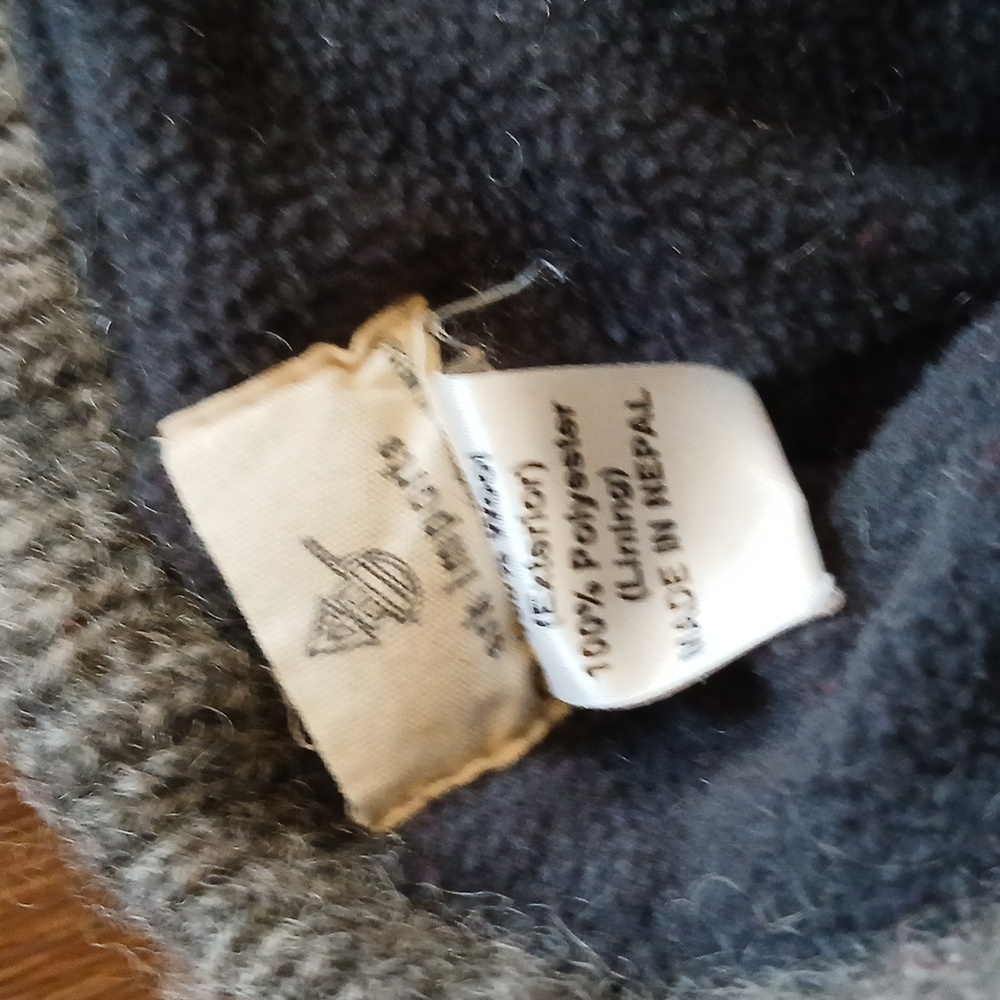 Ark Fair Trade Wool toque - Picture 7 of 7